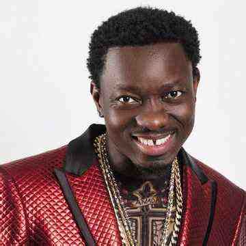 michael blackson tour dates|Michael Blackson Tour Dates 